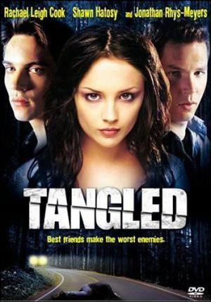Tangled (2001) poster